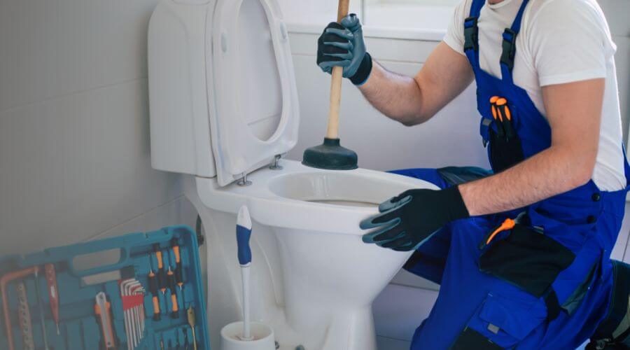 Professional emergency plumbing in Big Piney, WY